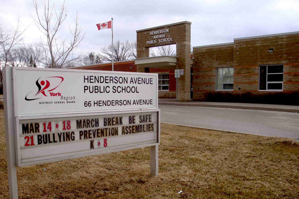 Henderson Avenue Kids’ Club