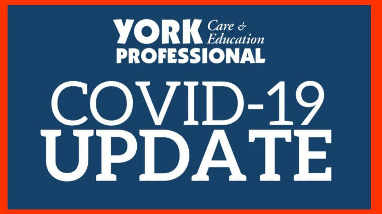 COVID-19         Update
