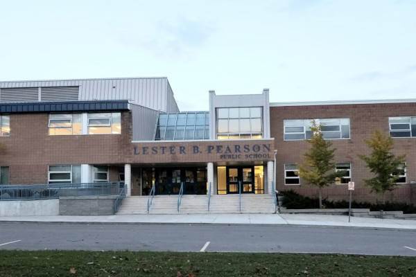 Lester B. Pearson Child Care Centre