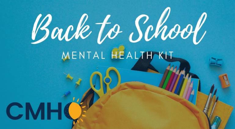 Back-to-School Mental Health Kit