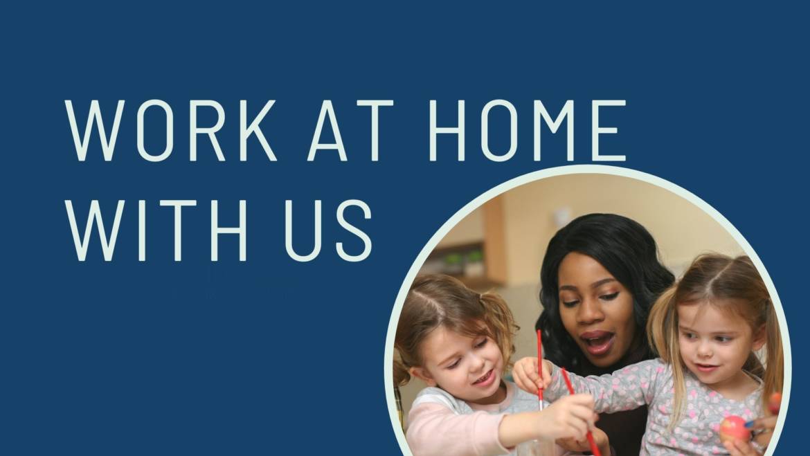 Become a Home Child Care Provider