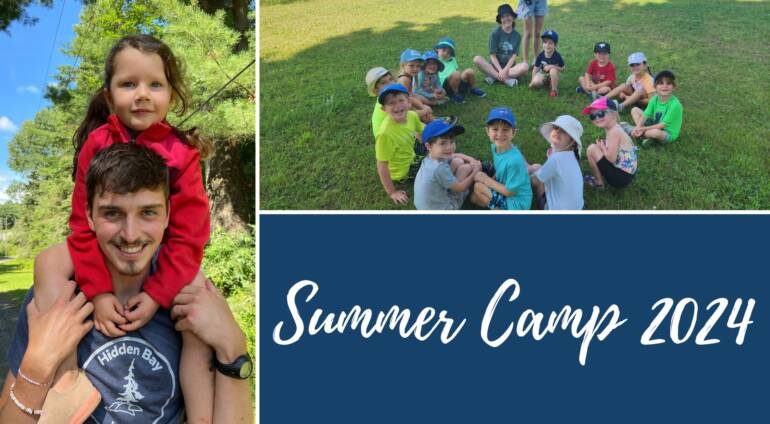 Summer Camp Updates