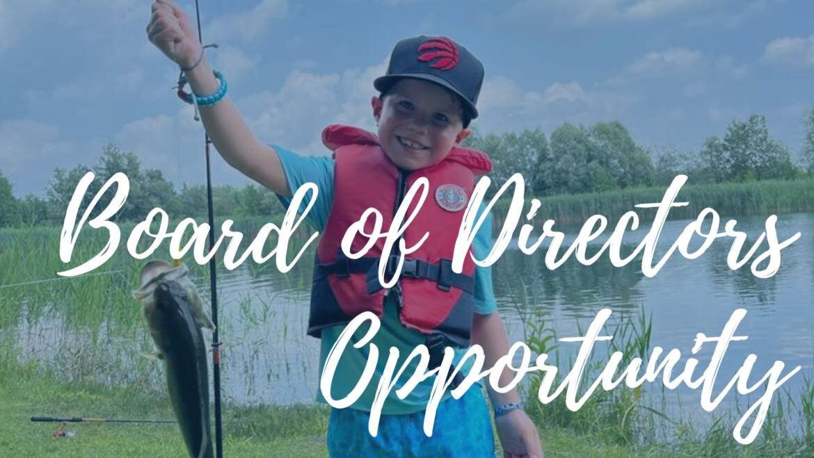 Board of Directors Opportunity