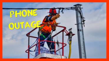 Landline Phone Outage at our Head Office